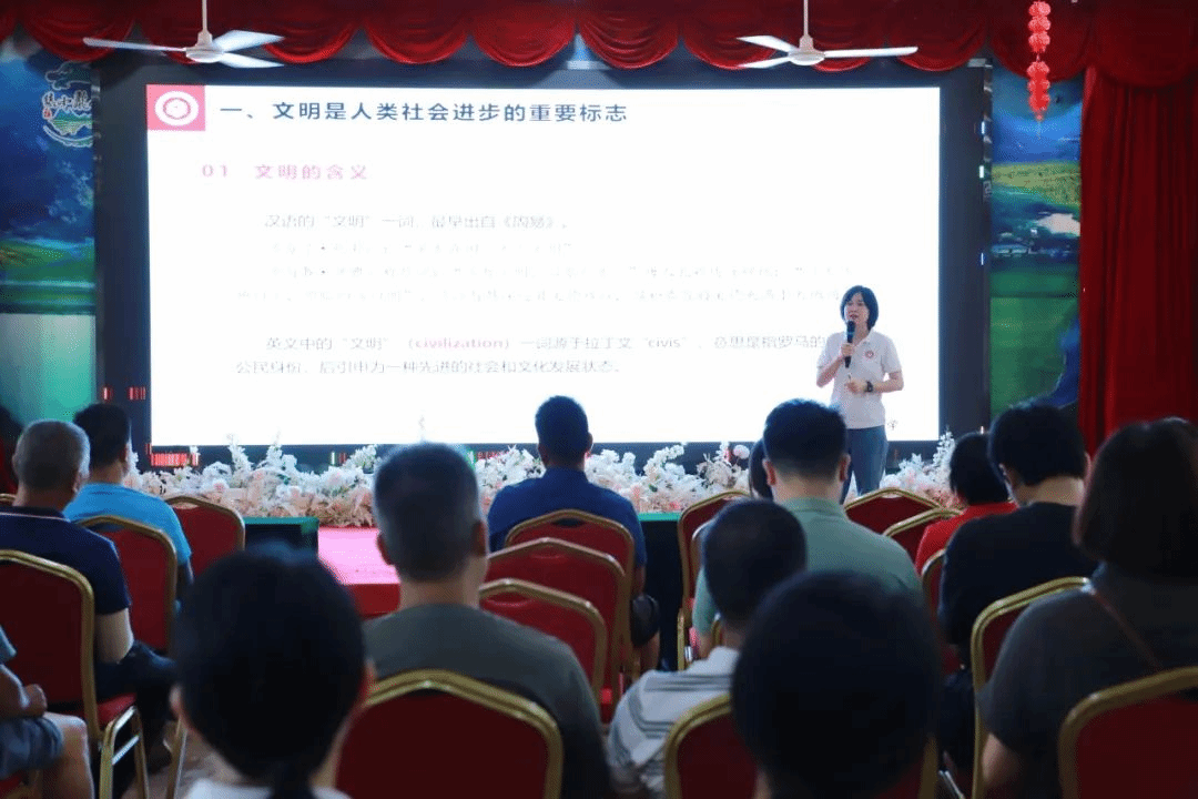 清远集合！马院“理论大餐”再送达